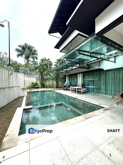 Ampang Bungalow Setia Hill Bukit Indah, Selangor, Ampang