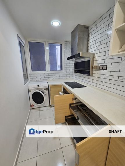 Desa Petaling D’Nuri Residence Full Furnished , Kuala Lumpur, Desa Petaling