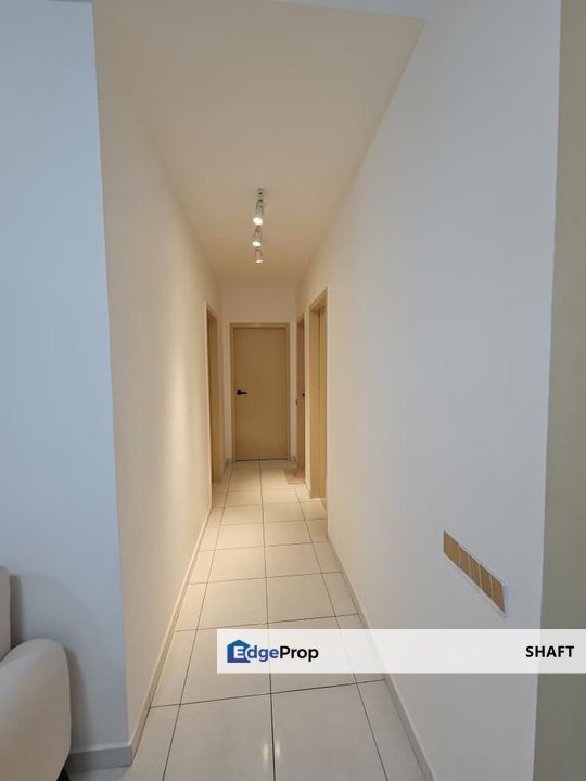 Desa Petaling D’Nuri Residence Full Furnished , Kuala Lumpur, Desa Petaling