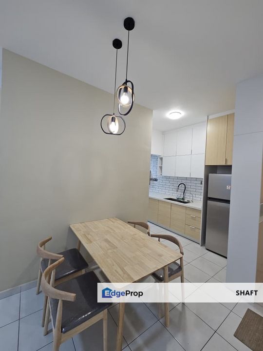 Desa Petaling D’Nuri Residence Full Furnished , Kuala Lumpur, Desa Petaling