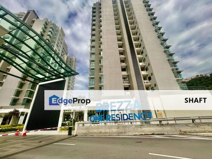 Ampang Brezza Hill Condominium, Selangor, Ampang