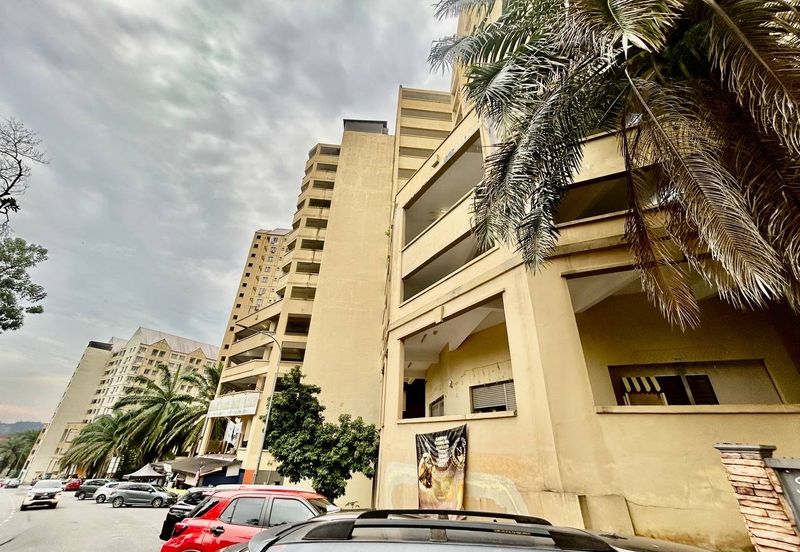 Spring Ville Apartment, Ukay Perdana