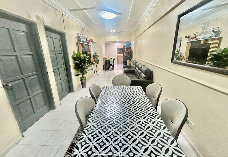 Spring Ville Apartment, Ukay Perdana