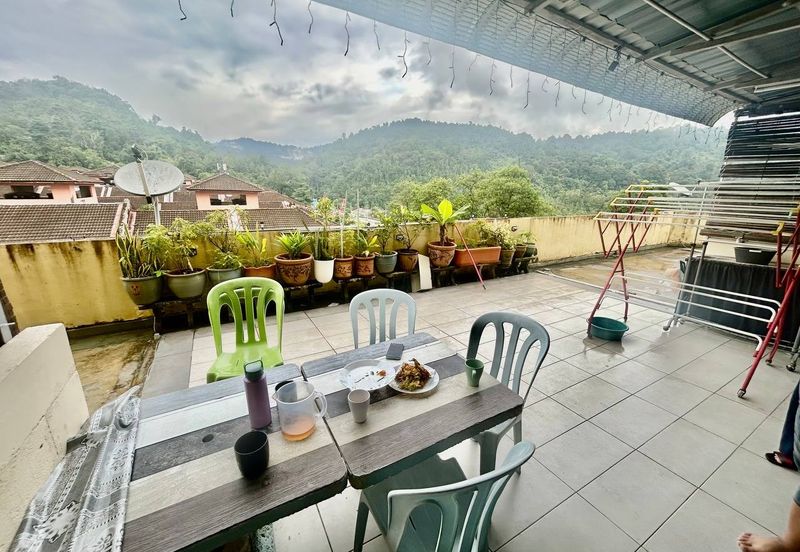 Spring Ville Apartment, Ukay Perdana