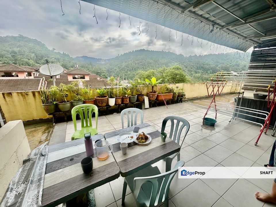 Ukay Perdana Spring Ville Apartment Ampang, Selangor, Ampang