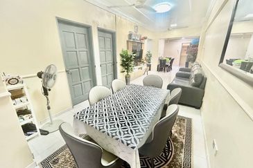 Spring Ville Apartment, Ukay Perdana