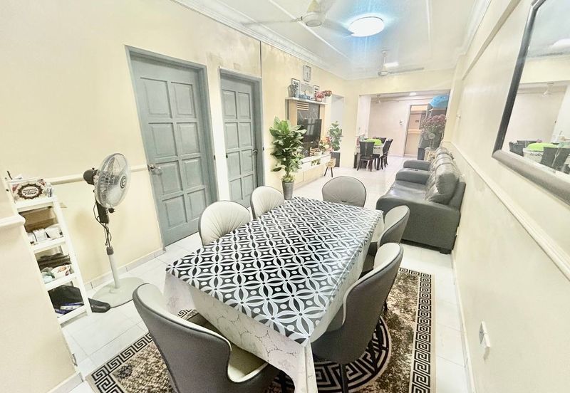 Spring Ville Apartment, Ukay Perdana