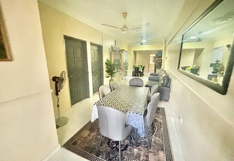 Spring Ville Apartment, Ukay Perdana