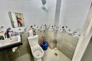 Spring Ville Apartment, Ukay Perdana