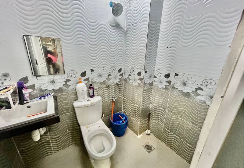 Spring Ville Apartment, Ukay Perdana