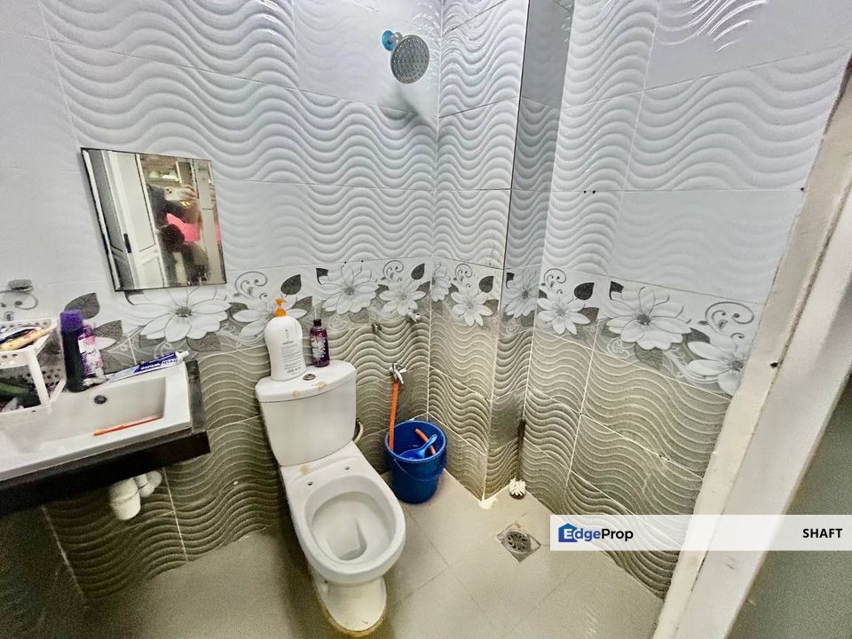 Ukay Perdana Spring Ville Apartment Ampang, Selangor, Ampang