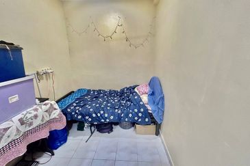 Spring Ville Apartment, Ukay Perdana