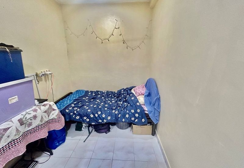 Spring Ville Apartment, Ukay Perdana