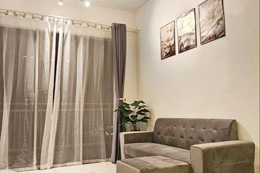 Residensi Adelia 2 @ Bangi Avenue