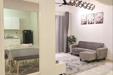 Residensi Adelia 2 @ Bangi Avenue