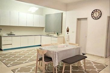 Residensi Adelia 2 @ Bangi Avenue