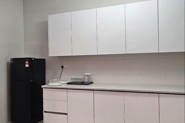 Residensi Adelia 2 @ Bangi Avenue