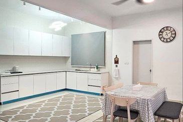 Residensi Adelia 2 @ Bangi Avenue