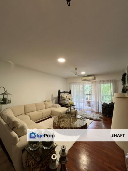 Sri Maya Condominium Full Furnished , Kuala Lumpur, Taman Setiawangsa