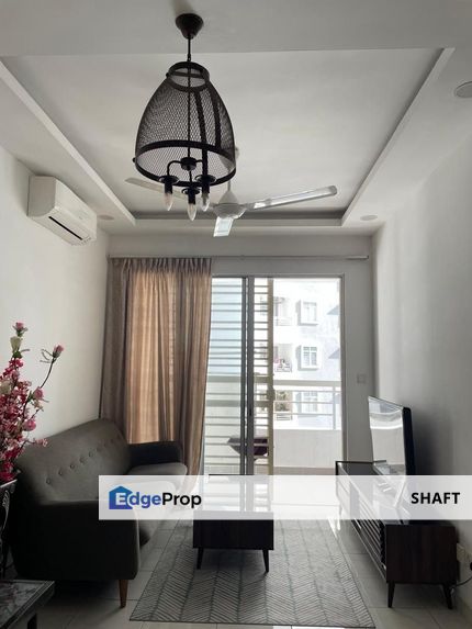 Sentul Residensi Bayu Andaman Full Furnished , Kuala Lumpur, Sentul