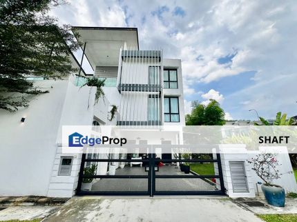 Kajang Taman Villa Perdana Semi-D Corner , Selangor, Kajang