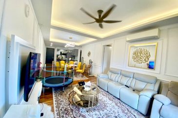 Kaleidoscope Residence