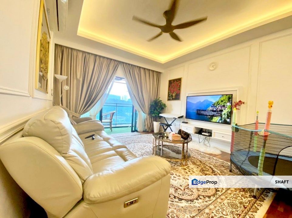 Setiawangsa Kaleidoscope Residensi, Kuala Lumpur, Wangsa Maju