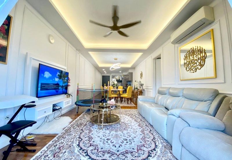 Kaleidoscope Residence