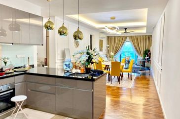 Kaleidoscope Residence