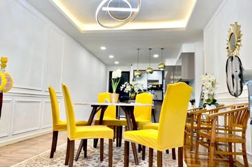 Kaleidoscope Residence