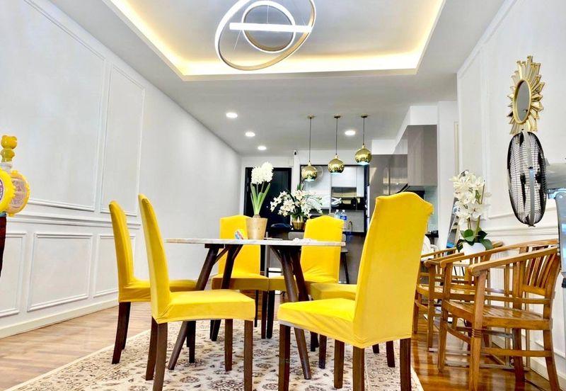 Kaleidoscope Residence