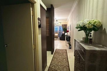 Serdang Villa Apartment