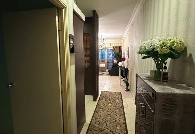 Serdang Villa Apartment