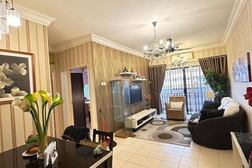 Serdang Villa Apartment