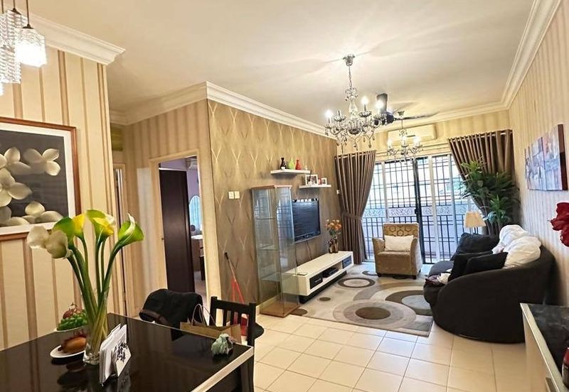 Serdang Villa Apartment