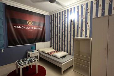 Serdang Villa Apartment