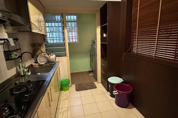 Serdang Villa Apartment