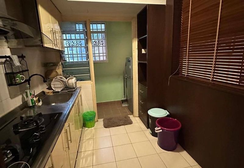 Serdang Villa Apartment