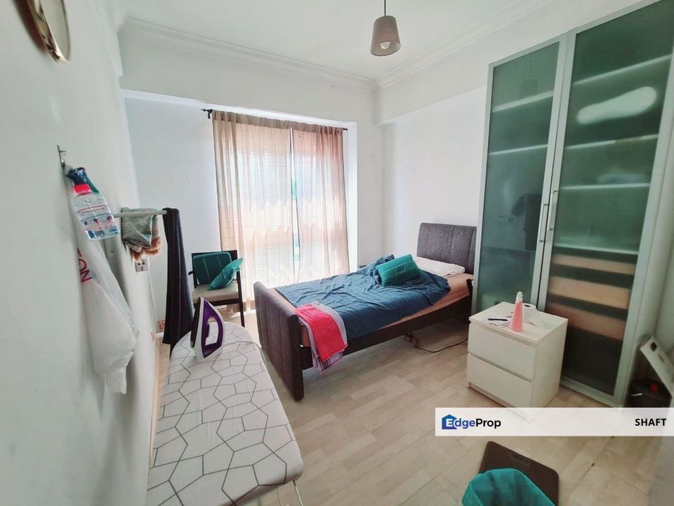 Seri Titiwangsa Condominium Near KLCC, Kuala Lumpur, Titiwangsa 