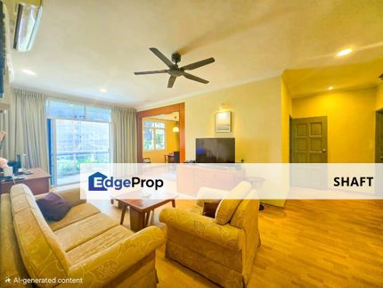 1A Stonor Condominium Near KLCC, Kuala Lumpur, KLCC