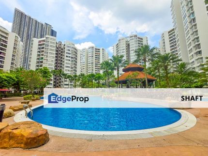 Villa Wangsamas Condominium Wangsamaju, Kuala Lumpur, Wangsa Maju