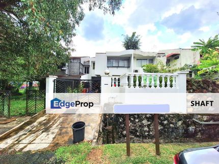 Kelab Ukay Terrace Double Storey, Selangor, Ulu Kelang