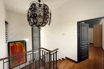 Taman Amanputra, Puchong South