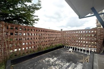 Taman Amanputra, Puchong South