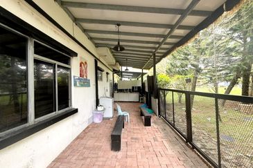 Taman Amanputra, Puchong South