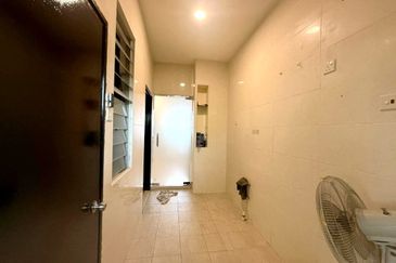 Taman Amanputra, Puchong South