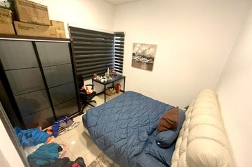 Taman Amanputra, Puchong South