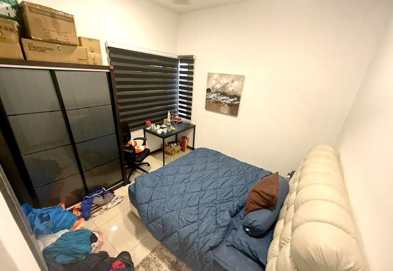 Taman Amanputra, Puchong South