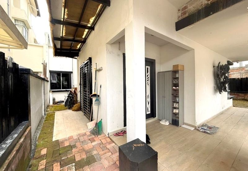 Taman Amanputra, Puchong South