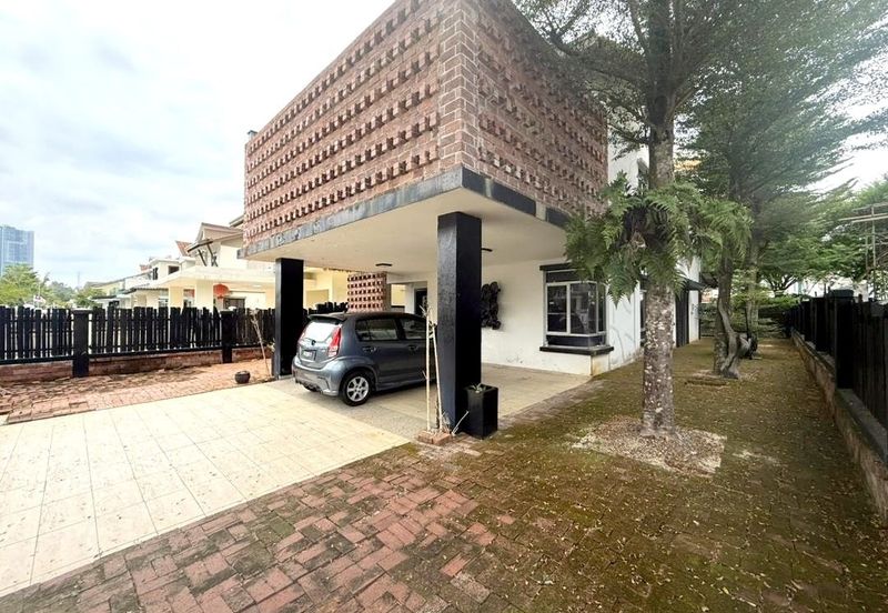 Taman Amanputra, Puchong South